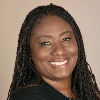 Delicia Robinson-DeArmas, Our Center Director